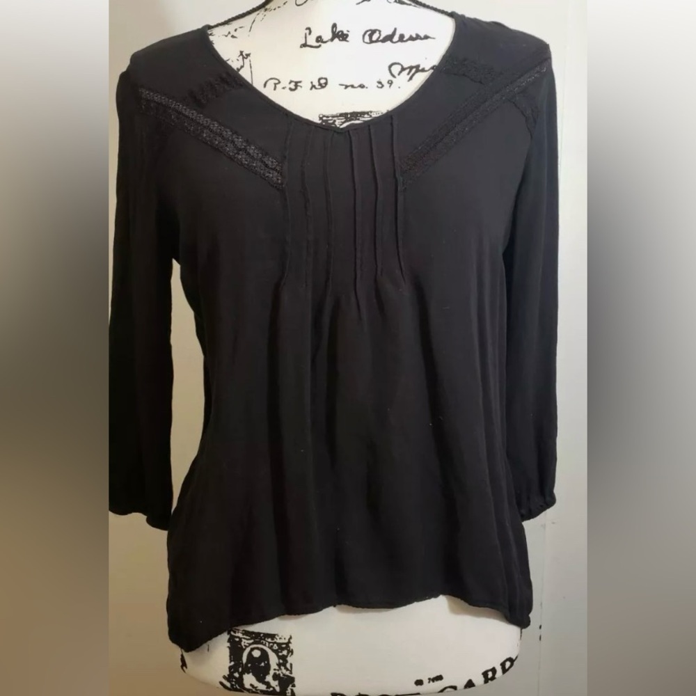 🔥 4 for $20 DEAL 🔥 Route 66 Original Clothing Co. Size M color black